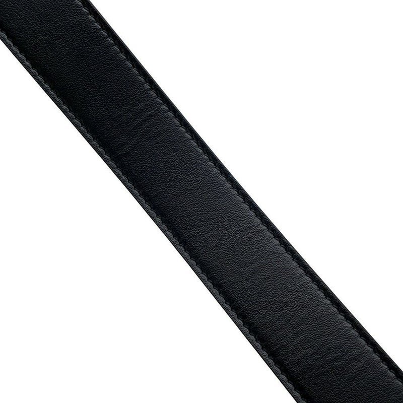 グッチ べルト ダブルGG レザー リバーシブル サイズ80 643847 GUCCI メンズ 黒