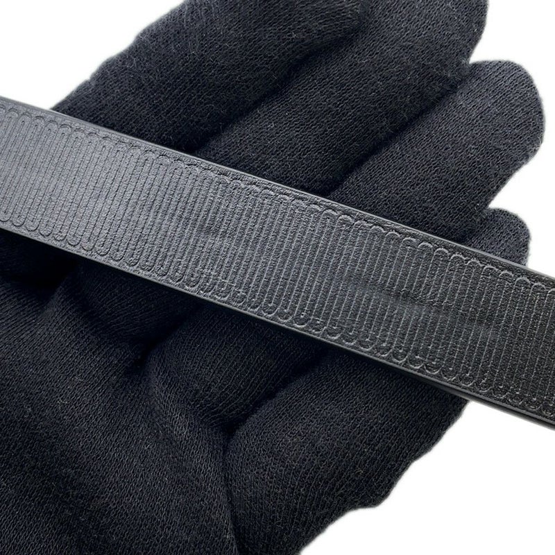 ルイヴィトン ベルト ベルト・クチュール レザー レディースサイズ80 M9578W ヴィトン ブラック 黒