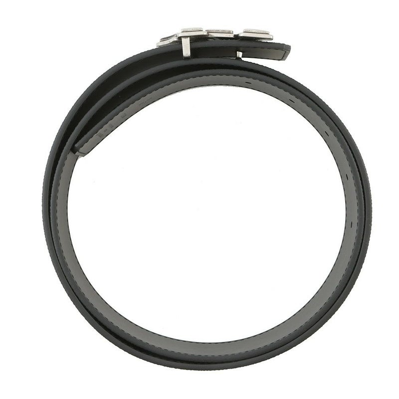 ルイヴィトン べルト LV フラワー カモフラージュ リバーシブル サイズ90 M4383U LOUIS VUITTON メンズ