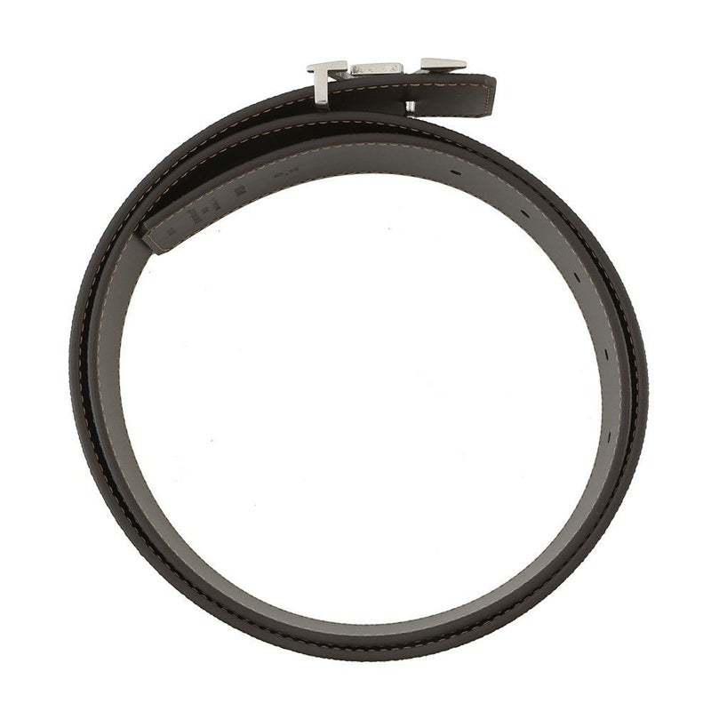 ルイヴィトン べルト LV イニシャル カレッジ モノグラム・ヘリテージ リバーシブル サイズ90 M4381U LOUIS VUITTON メンズ