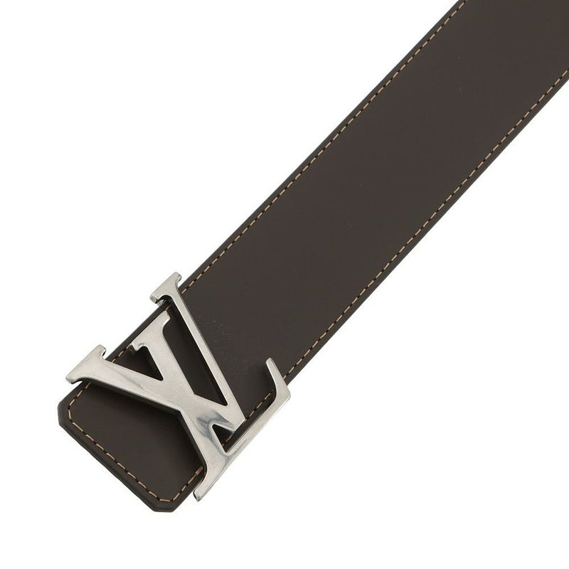 ルイヴィトン べルト LV イニシャル カレッジ モノグラム・ヘリテージ リバーシブル サイズ90 M4381U LOUIS VUITTON メンズ