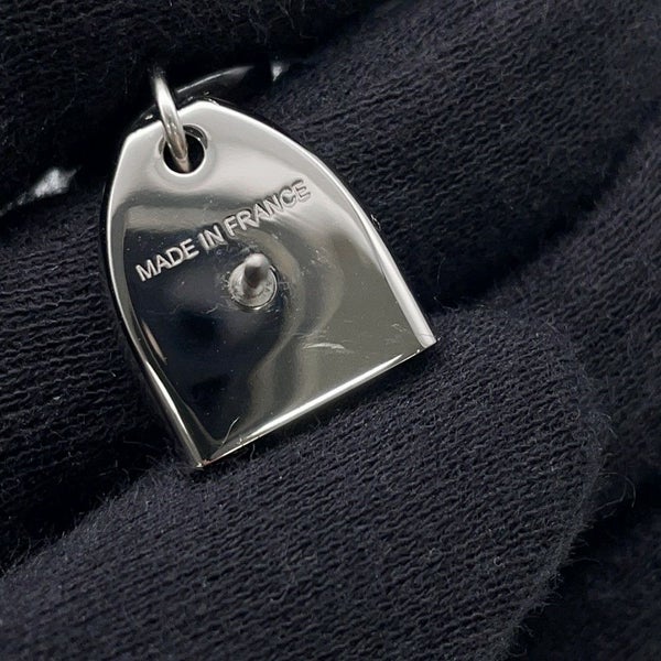 エルメス ブローチ ボン・ヴォヤージュ バッファローホーン ラッカーメタル HERMES アクセサリー