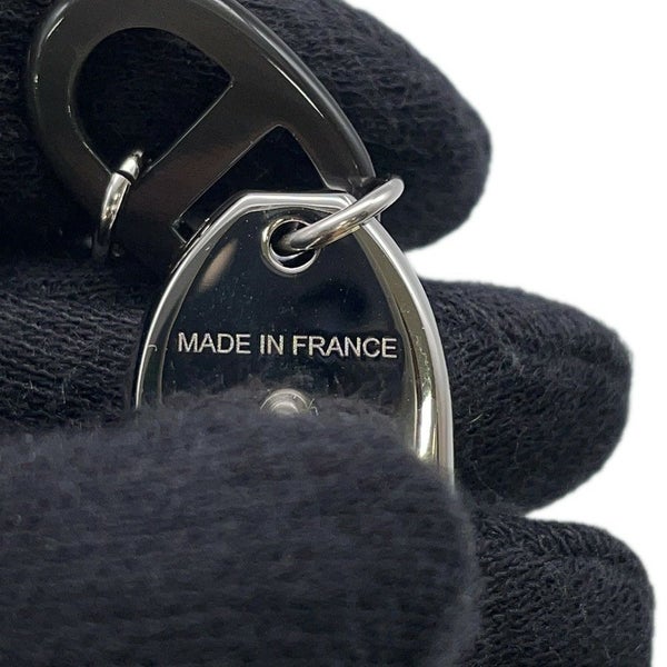 エルメス ブローチ ボン・ヴォヤージュ バッファローホーン ラッカーメタル HERMES アクセサリー