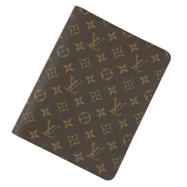 ルイヴィトン 手帳カバー モノグラム アジェンダ・ビューロー R20100 ヴィトン 手帳 ダイアリー