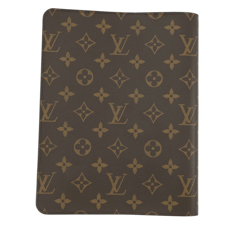 ルイヴィトン 手帳カバー モノグラム アジェンダ・ビューロー R20100 ヴィトン 手帳 ダイアリー