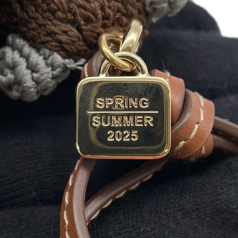 ミュウミュウ バッグチャーム テクニカルヤーントリック 5TT260 Miu Miu チャーム