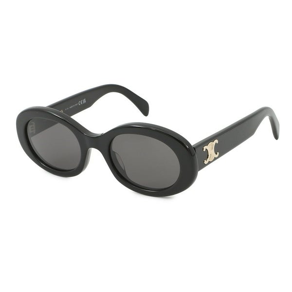 セリーヌ サングラス トリオンフ アセテート CL40194U CELINE アイウェア 黒