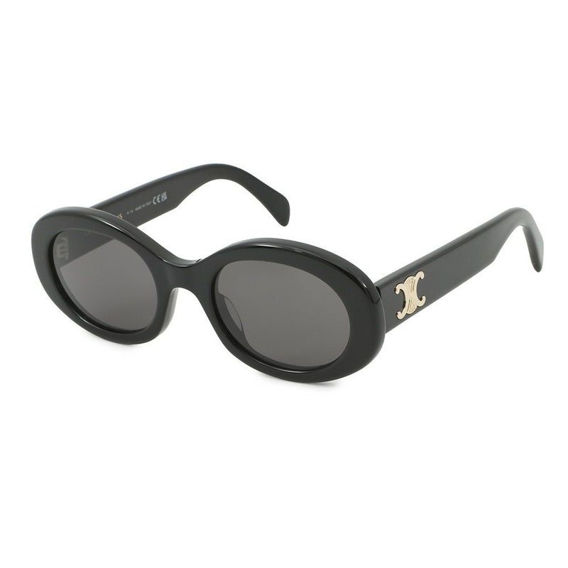 セリーヌ サングラス トリオンフ アセテート CL40194U CELINE アイウェア 黒