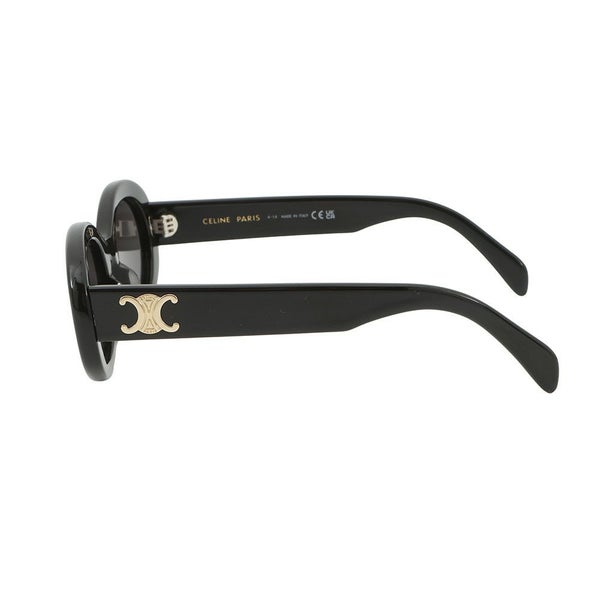 セリーヌ サングラス トリオンフ アセテート CL40194U CELINE アイウェア 黒