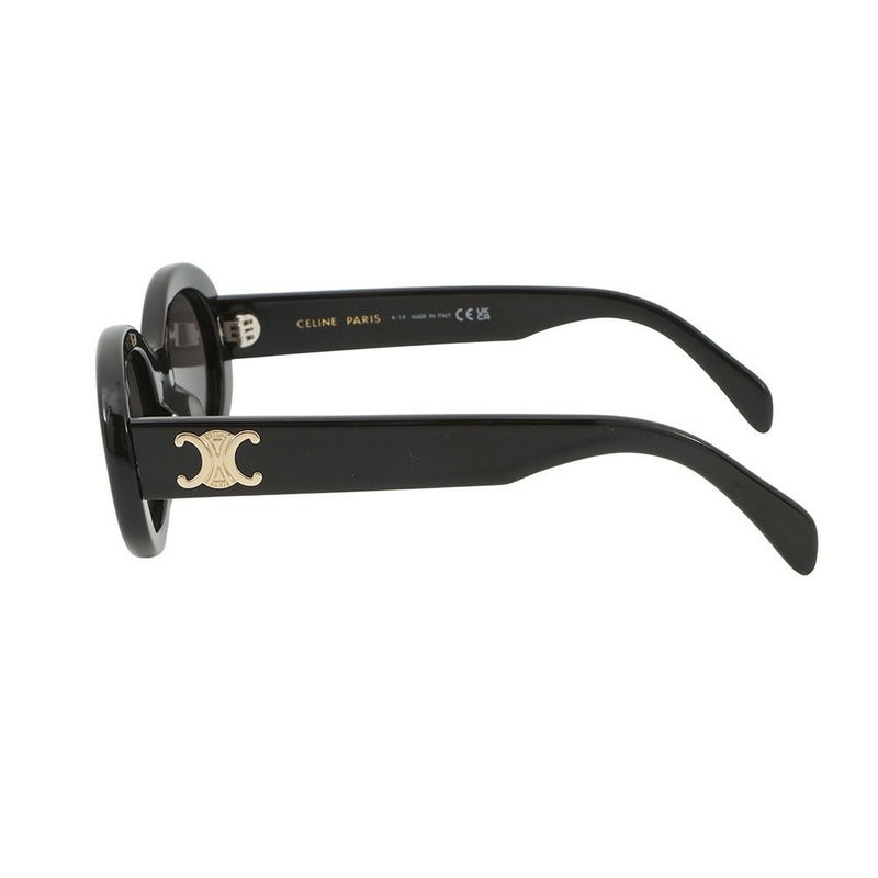 セリーヌ サングラス トリオンフ アセテート CL40194U CELINE アイウェア 黒