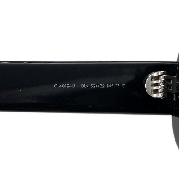 セリーヌ サングラス トリオンフ アセテート CL40194U CELINE アイウェア 黒