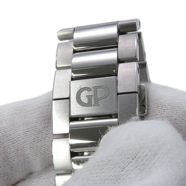 ジラールペルゴ ロレアート 81010-11-3153-1CM GIRARD-PERREGAUX 腕時計 グリーン文字盤