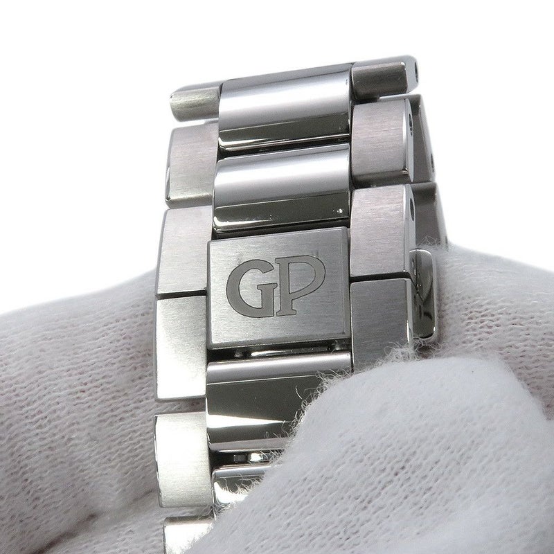 ジラールペルゴ ロレアート 81010-11-3153-1CM GIRARD-PERREGAUX 腕時計 グリーン文字盤