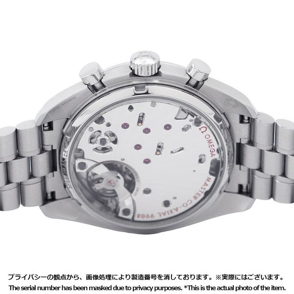 オメガ スピードマスター クロノスコープ 329.30.43.51.02.001 OMEGA 腕時計 シルバー文字盤