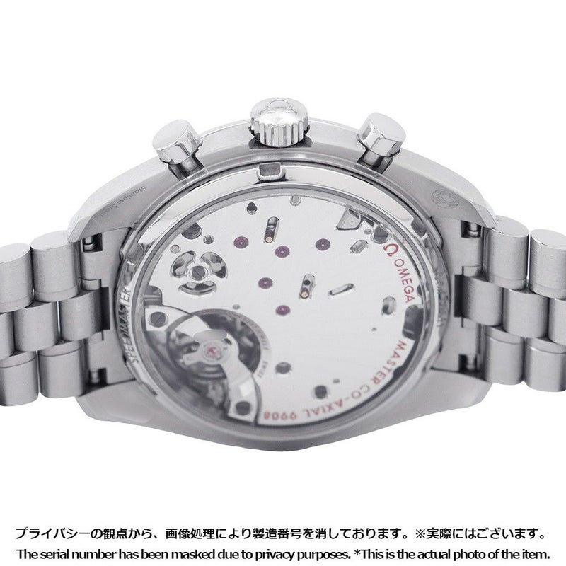 オメガ スピードマスター クロノスコープ 329.30.43.51.02.001 OMEGA 腕時計 シルバー文字盤