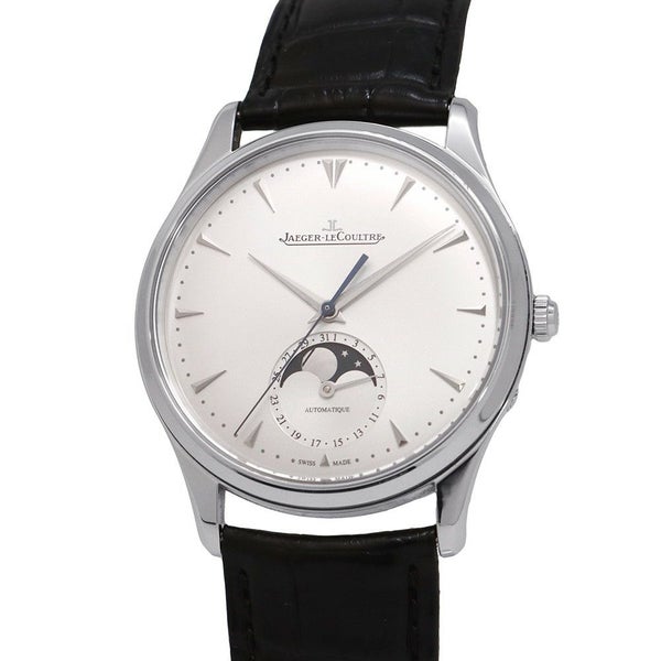 ジャガールクルト マスター ウルトラスリム ムーン Q1368420 JAEGER-LECOULTRE シルバー文字盤