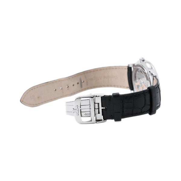 ジャガールクルト マスター ウルトラスリム ムーン Q1368420 JAEGER-LECOULTRE シルバー文字盤