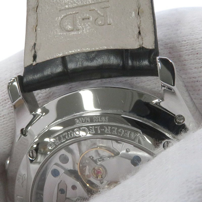 ジャガールクルト マスター ウルトラスリム ムーン Q1368420 JAEGER-LECOULTRE シルバー文字盤