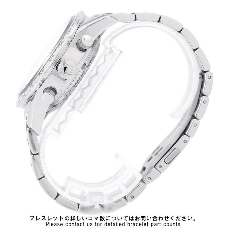 タグホイヤー カレラ キャリバー16 クロノグラフ エレガンス CV2016.BA0786 TAG Heuer 腕時計 黒文字盤