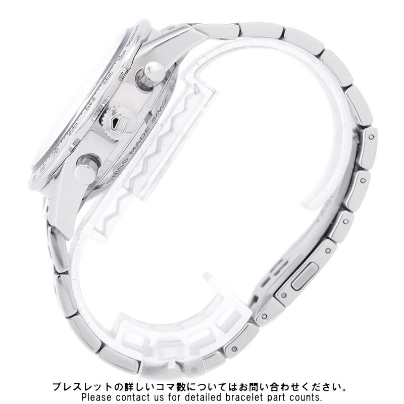 タグホイヤー カレラ キャリバー16 クロノグラフ エレガンス CV2016.BA0786 TAG Heuer 腕時計 黒文字盤
