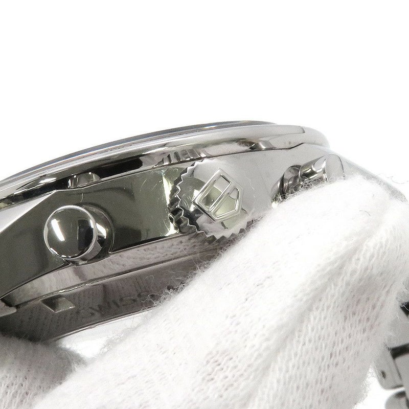 タグホイヤー カレラ キャリバー16 クロノグラフ エレガンス CV2016.BA0786 TAG Heuer 腕時計 黒文字盤