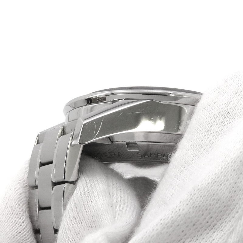 タグホイヤー カレラ キャリバー16 クロノグラフ エレガンス CV2016.BA0786 TAG Heuer 腕時計 黒文字盤