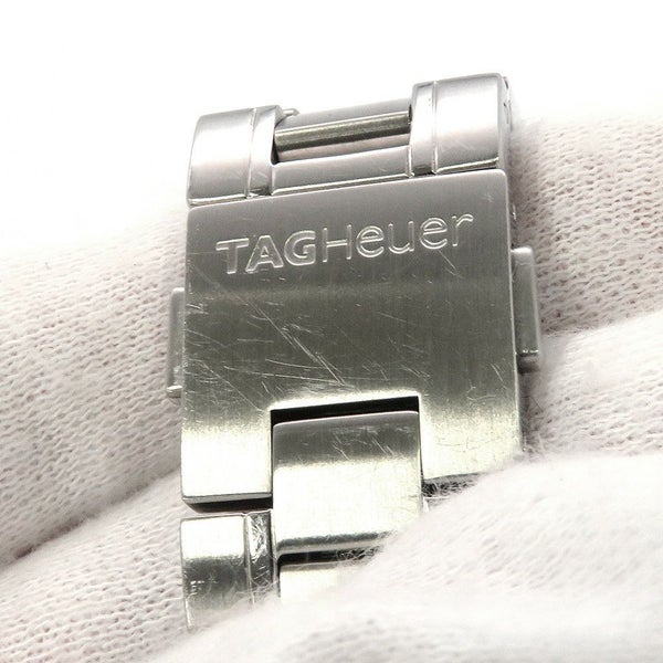 タグホイヤー カレラ キャリバー16 クロノグラフ エレガンス CV2016.BA0786 TAG Heuer 腕時計 黒文字盤