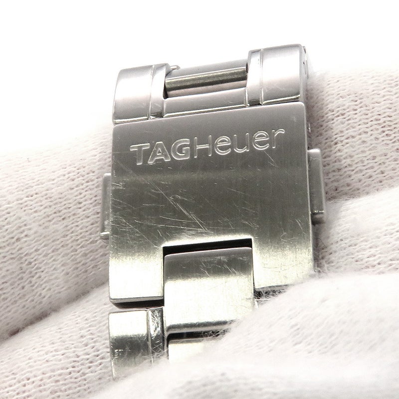 タグホイヤー カレラ キャリバー16 クロノグラフ エレガンス CV2016.BA0786 TAG Heuer 腕時計 黒文字盤