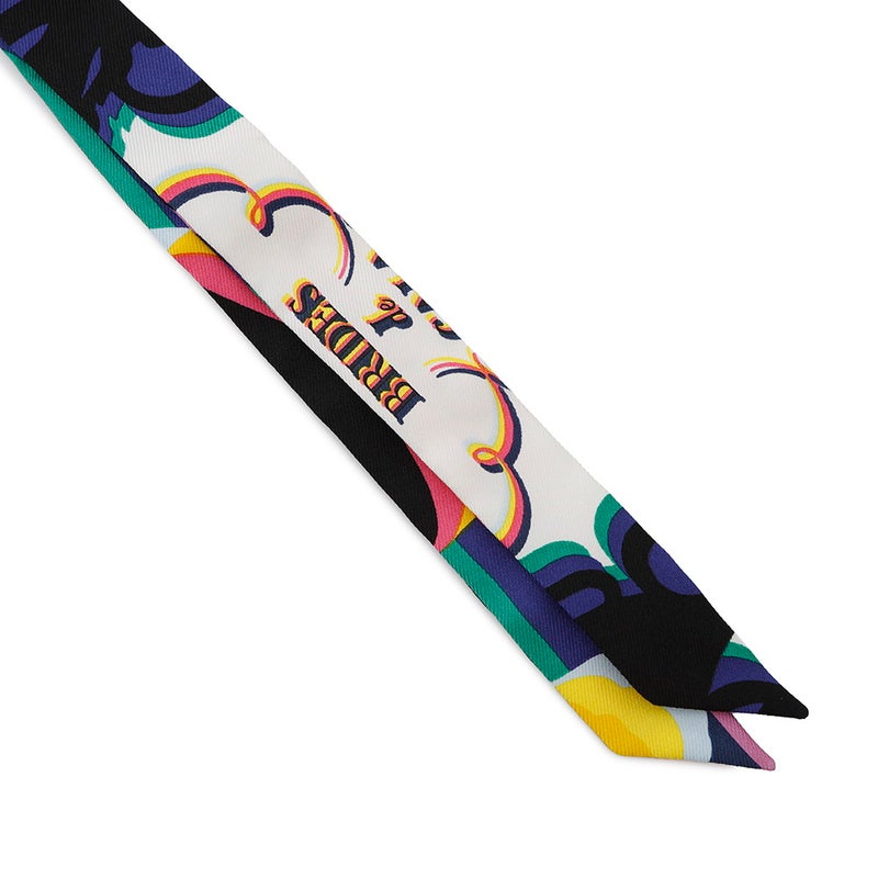 エルメス スカーフ ツイリー ドール ブリッド・ドゥ・ガラ・シャドー Brides de Gala Shadow HERMES シルクツイル 2021年秋冬