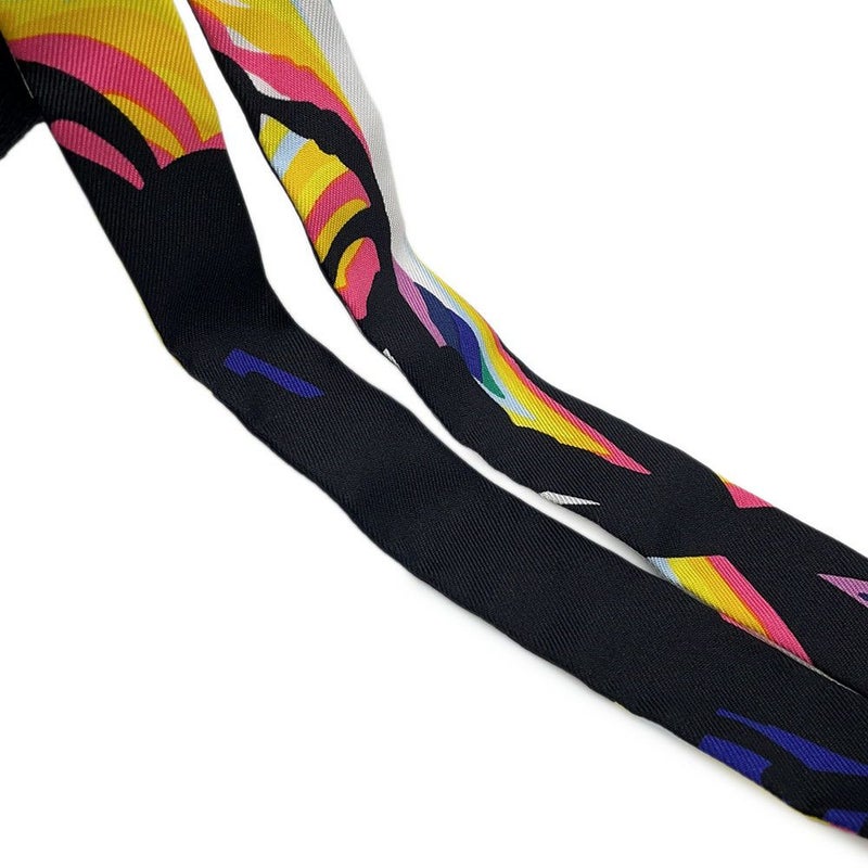 エルメス スカーフ ツイリー ドール ブリッド・ドゥ・ガラ・シャドー Brides de Gala Shadow HERMES シルクツイル 2021年秋冬