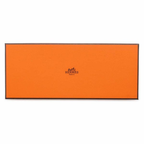 エルメス バッグチャーム ロデオPM ペガサス ジョーヌミルトン ラムスキン W刻印