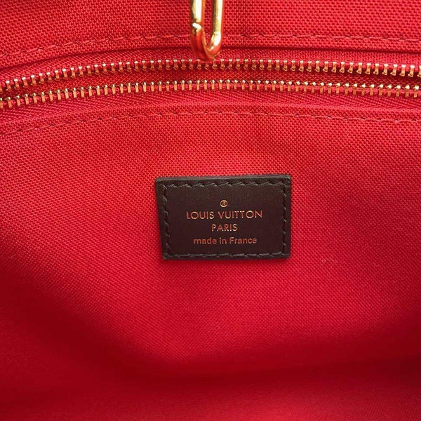 ルイヴィトン ハンドバッグ モノグラム・リバース オンザゴーPM M46373 トートバッグ 2wayショルダーバッグ