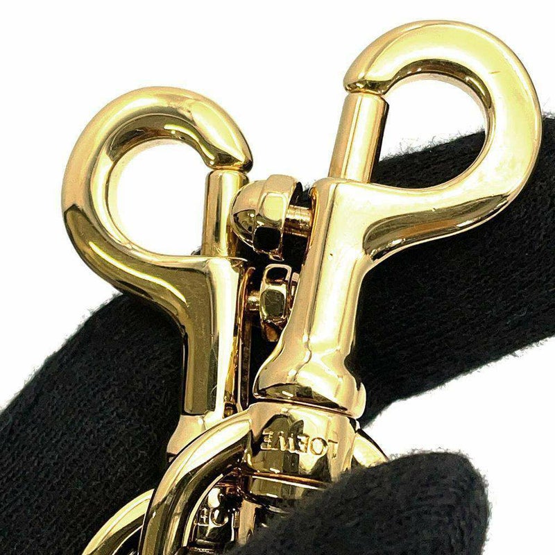 ロエベ ハンドバッグ アマソナ36 レザー LOEWE バッグ 2wayショルダーバッグ 黒