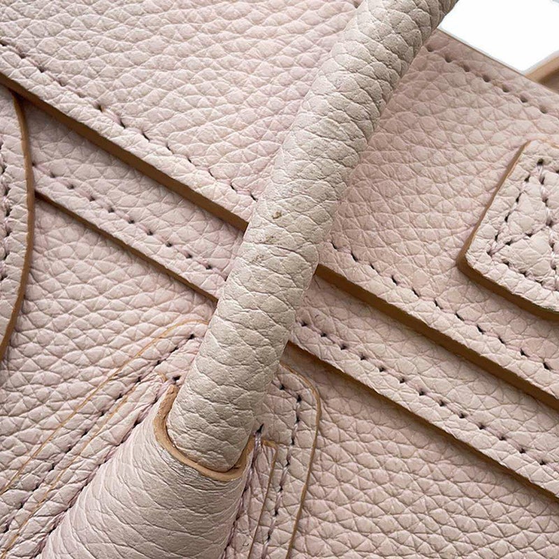 セリーヌ ハンドバッグ ラゲージ ナノ レザー 189243 CELINE バッグ 2wayショルダバッグ