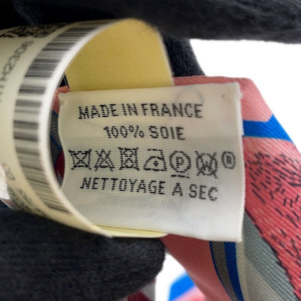 エルメス スカーフ ツイリー エルメス ストーリー HERMES STORY HERMES シルクツイル 2023秋冬