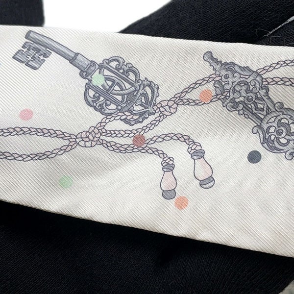エルメス スカーフ ツイリー レクレアポア Les Cles a Pois HERMES シルクツイル 2022年春夏
