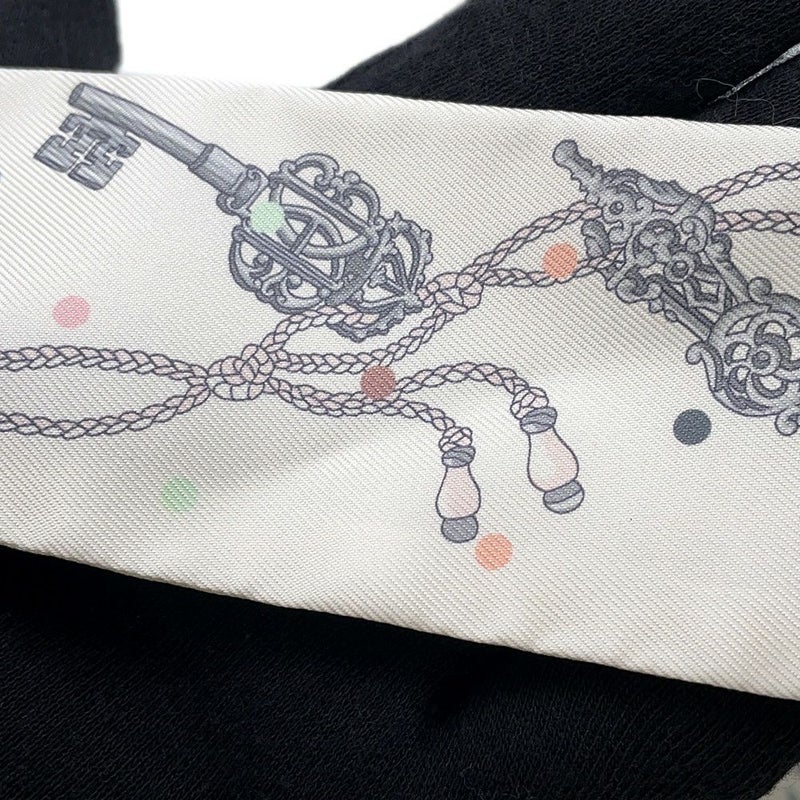 エルメス スカーフ ツイリー レクレアポア Les Cles a Pois HERMES シルクツイル 2022年春夏