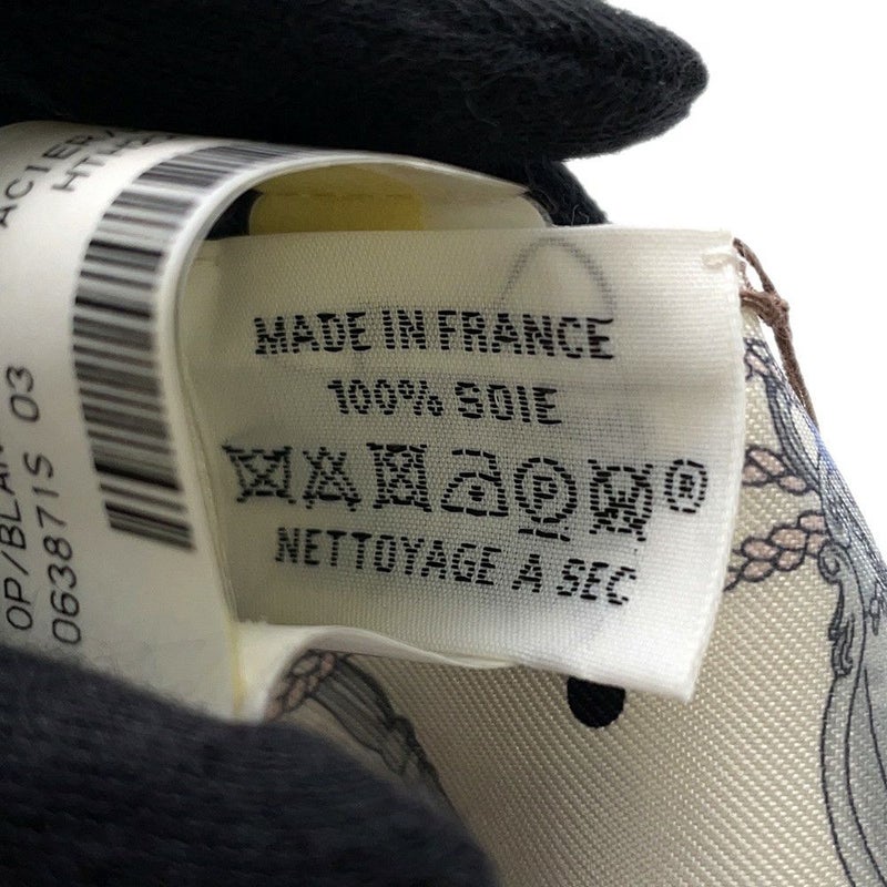 エルメス スカーフ ツイリー レクレアポア Les Cles a Pois HERMES シルクツイル 2022年春夏