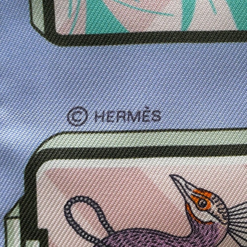 エルメス スカーフ ツイリー エルメス ストーリー HERMES STORY HERMES シルクツイル 2023秋冬