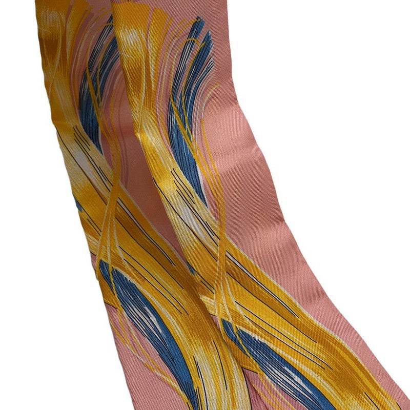 エルメス スカーフ ツイリー 騎馬行進 Cavalcades HERMES シルクツイル 2023秋冬