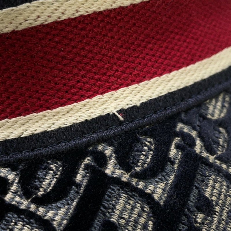 クリスチャン・ディオール ハット オブリーク トロッター ベロア サイズ58 Christian Dior 帽子