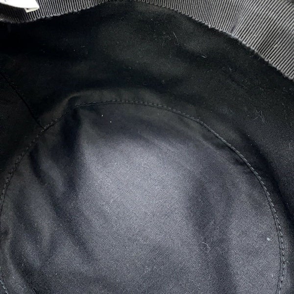 クリスチャン・ディオール ハット オブリーク トロッター ベロア サイズ58 Christian Dior 帽子