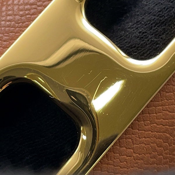 エルメス バングル オランプ ゴールド/ゴールド金具 エプソン HERMES アクセサリー