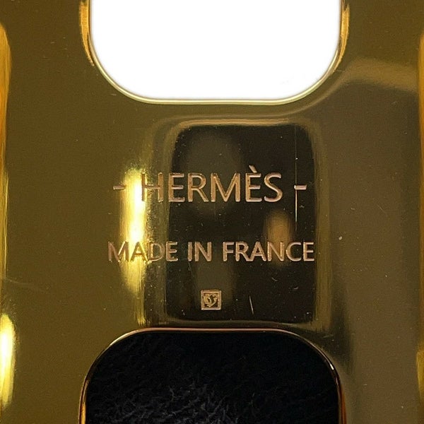 エルメス バングル オランプ ゴールド/ゴールド金具 エプソン HERMES アクセサリー