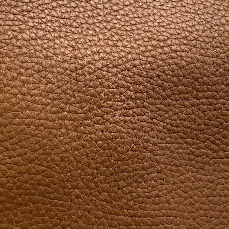 エルメス ジプシエール31 ゴールド/シルバー金具 トリヨンクレマンス □N刻印 HERMES バッグ