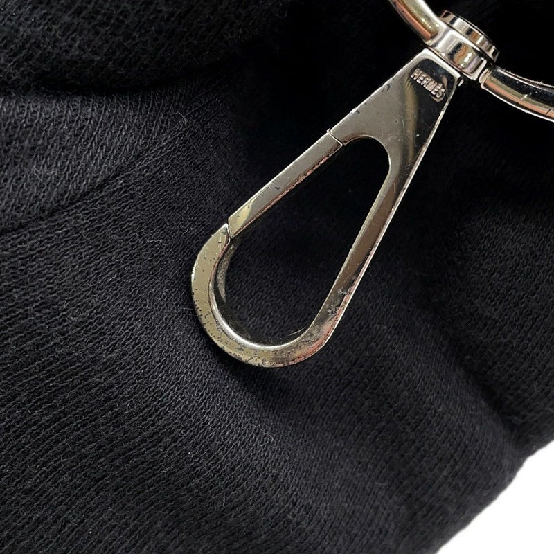 エルメス ジプシエール31 ゴールド/シルバー金具 トリヨンクレマンス □N刻印 HERMES バッグ