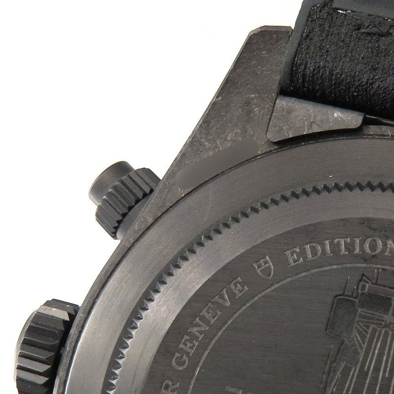 チュードル ブラックベイ クロノ カーボン25 リミテッド 世界限定2025本 M79377KN-0001 白文字盤