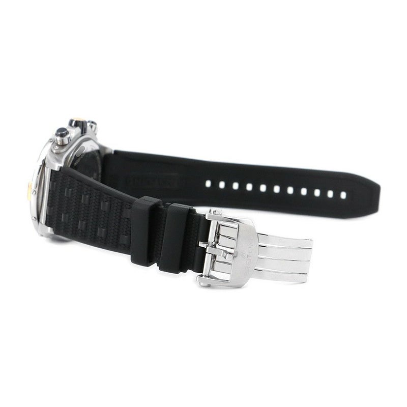 ブライトリング スーパー クロノマット 44 フォー イヤー カレンダー I19320251B1S1 黒文字盤