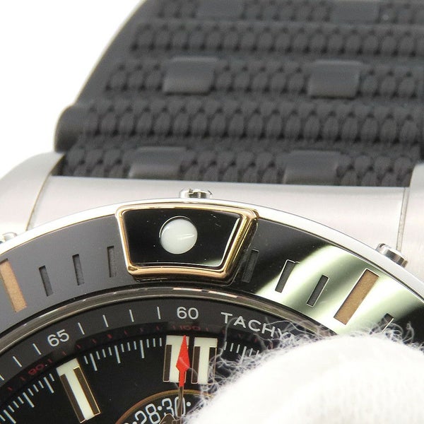 ブライトリング スーパー クロノマット 44 フォー イヤー カレンダー I19320251B1S1 黒文字盤