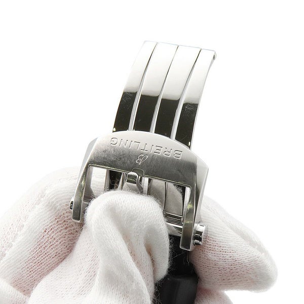 ブライトリング スーパー クロノマット 44 フォー イヤー カレンダー I19320251B1S1 黒文字盤